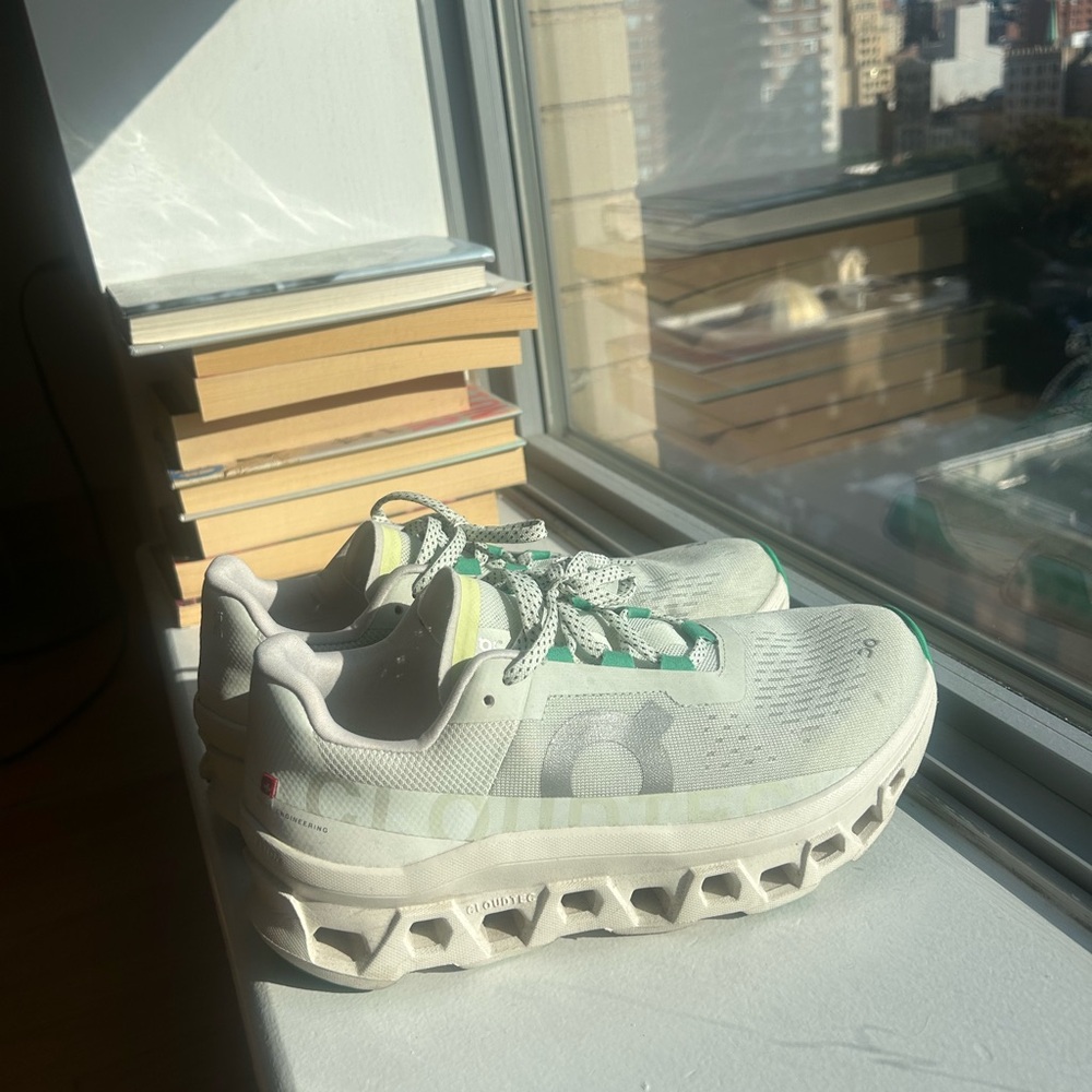 On Cloudmonsters